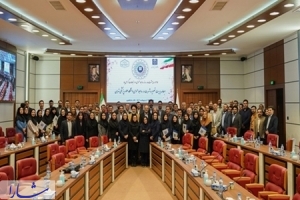 نشست مشترک هیئت رئیسه با روسای بیمارستان ها، دانشکده ها و مسئولان روابط‌عمومی دانشگاه علوم پزشکی تهران